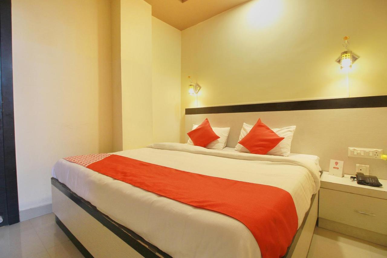Capital O Rj Grand Hotel Coimbatore Exterior photo